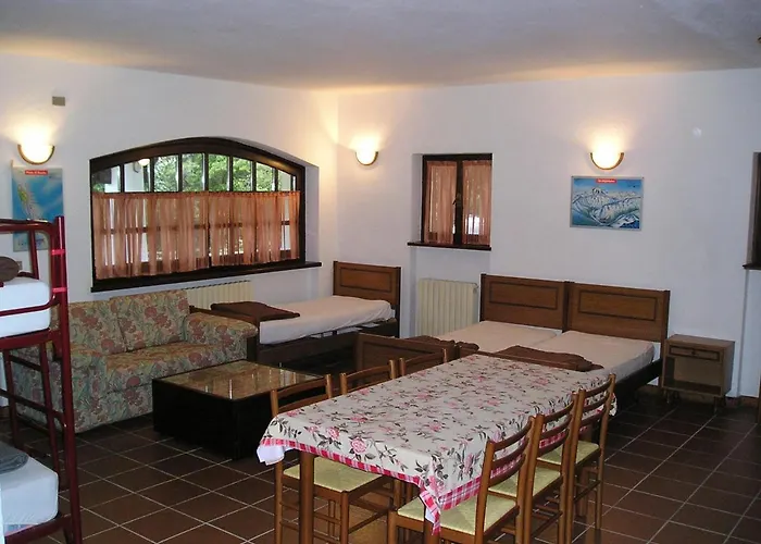Dortoir De Hostel