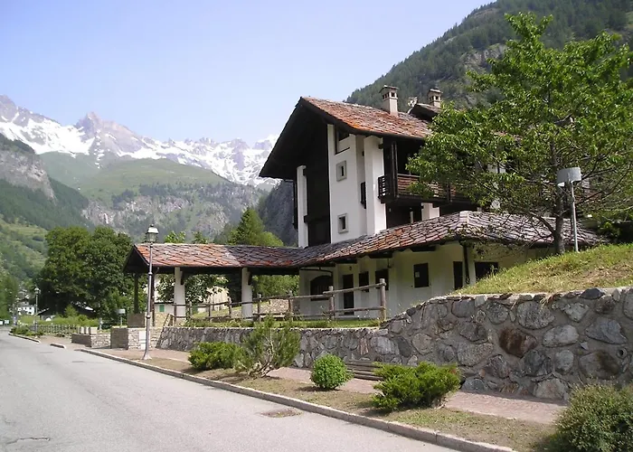 Dortoir De Hostel Ollomont